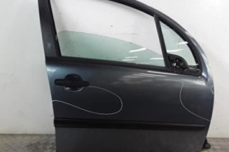 Porte avant droit CITROEN C3 1 Photo n°1