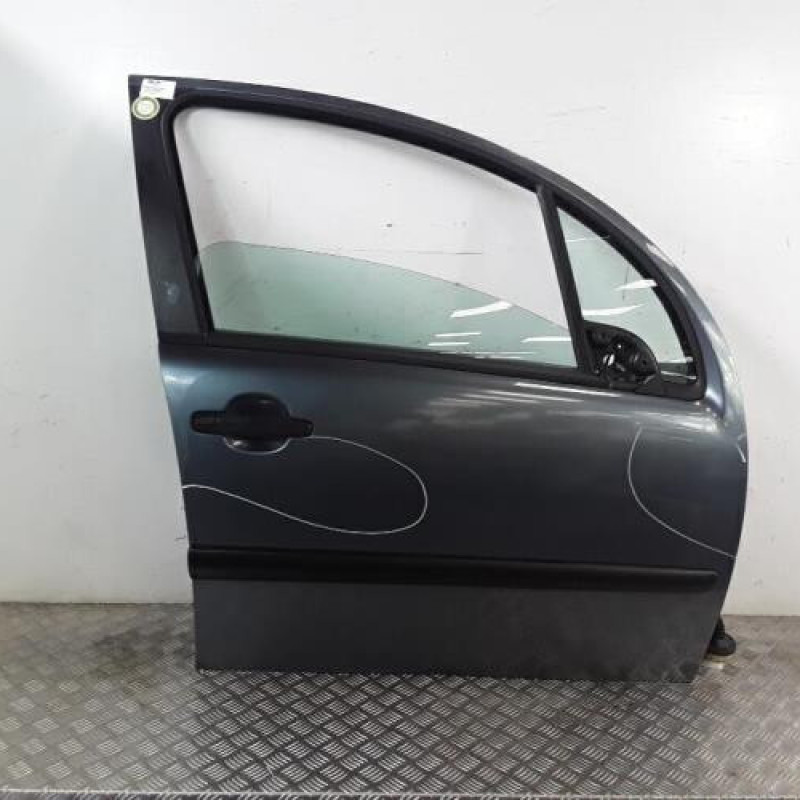 Porte avant droit CITROEN C3 1 Porte avant droit CITROEN C3 1