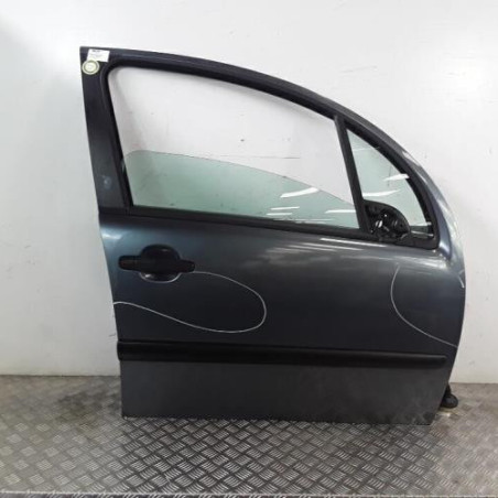 Porte avant droit CITROEN C3 1 Photo n°1