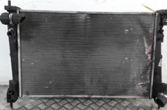 Radiateur eau LANCIA DELTA 3 Photo n°1