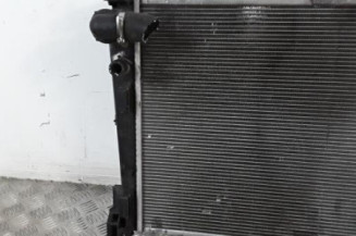 Radiateur eau LANCIA DELTA 3 Photo n°3