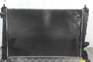 Radiateur eau LANCIA DELTA 3 Photo n°4