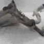 Vase de lave glace LANCIA DELTA 3