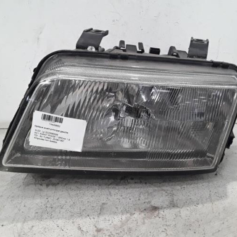 Optique avant principal gauche (feux)(phare) AUDI A4 1