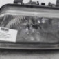 Optique avant principal gauche (feux)(phare) AUDI A4 1