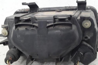 Optique avant principal gauche (feux)(phare) AUDI A4 1