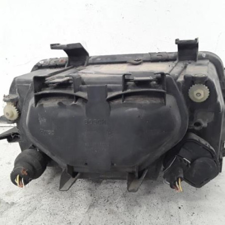 Optique avant principal gauche (feux)(phare) AUDI A4 1