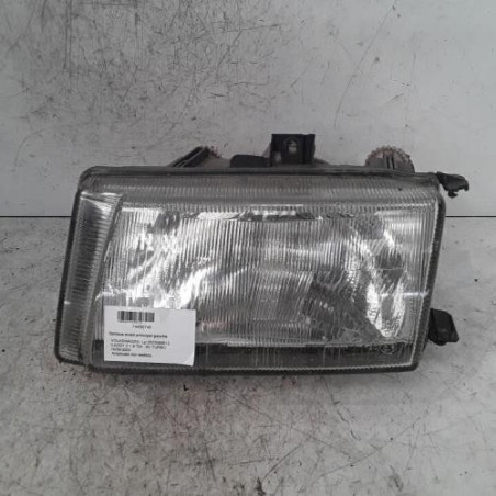 Optique avant principal gauche (feux)(phare) VOLKSWAGEN CADDY 2 Photo n°1
