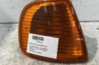 Optique avant secondaire droit (feux)(clignotant) VOLKSWAGEN CADDY 2 Photo n°1