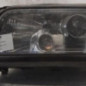 Optique avant principal gauche (feux)(phare) AUDI A8 1