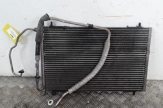 Radiateur clim PEUGEOT 206 Photo n°1