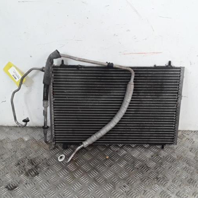 Radiateur clim PEUGEOT 206 Radiateur clim PEUGEOT 206