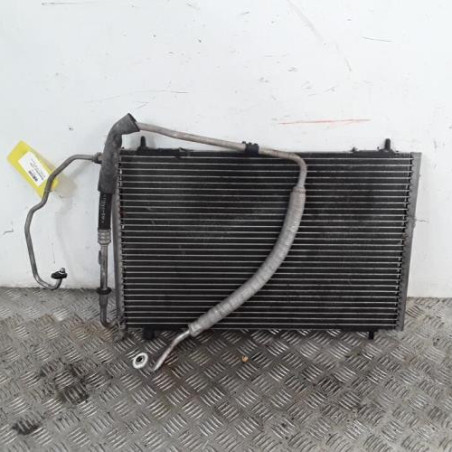 Radiateur clim PEUGEOT 206 Photo n°1
