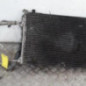 Radiateur clim PEUGEOT 206