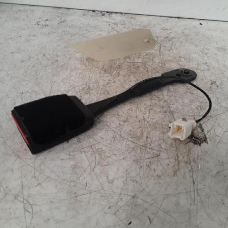 Attache ceinture avant droit PEUGEOT 508 1 Photo n°1