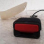 Attache ceinture avant droit PEUGEOT 508 1