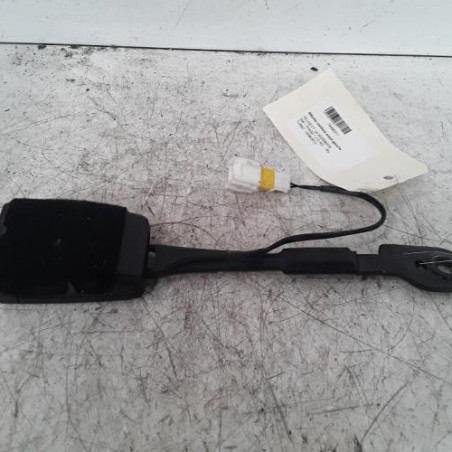 Attache ceinture avant gauche PEUGEOT 508 1 Photo n°1