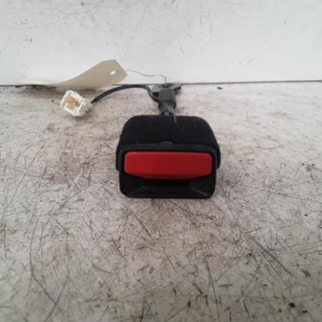 Attache ceinture avant gauche PEUGEOT 508 1