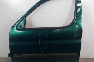 Porte avant gauche CITROEN BERLINGO 1 Photo n°1