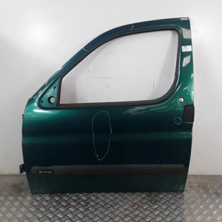 Porte avant gauche CITROEN BERLINGO 1 Photo n°1