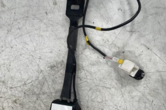 Attache ceinture avant droit PEUGEOT 308 1 Photo n°1