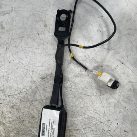 Attache ceinture avant droit PEUGEOT 308 1 Photo n°1