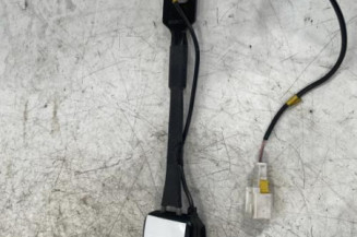 Attache ceinture avant gauche PEUGEOT 308 1 Photo n°1