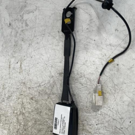 Attache ceinture avant gauche PEUGEOT 308 1 Photo n°1