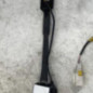 Attache ceinture avant gauche PEUGEOT 308 1
