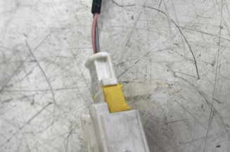 Attache ceinture avant gauche PEUGEOT 308 1 Photo n°3
