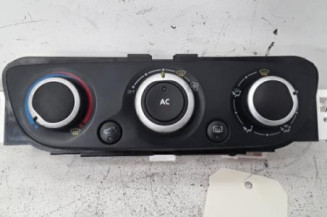 Commande chauffage RENAULT MEGANE 3 Photo n°1