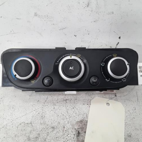 Commande chauffage RENAULT MEGANE 3 Photo n°1