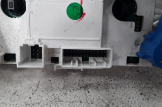 Commande chauffage RENAULT MEGANE 3 Photo n°3