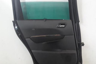 Porte arriere gauche PEUGEOT 5008 1