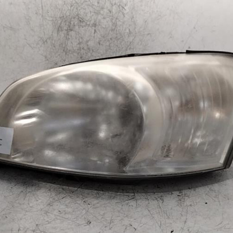 Optique avant principal gauche (feux)(phare) HYUNDAI GETZ