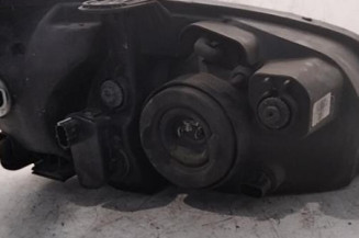 Optique avant principal gauche (feux)(phare) HYUNDAI GETZ
