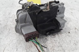 Serrure avant gauche CITROEN XSARA PICASSO Photo n°1