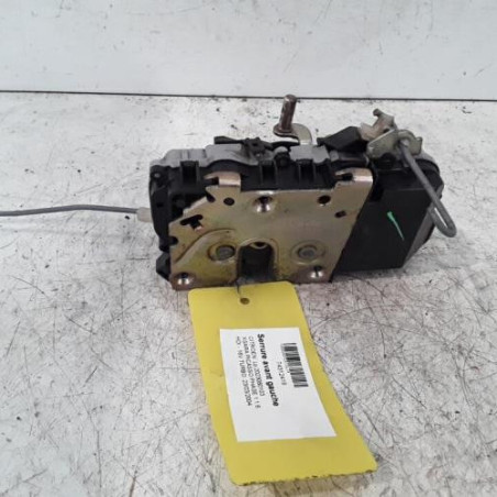 Serrure avant gauche CITROEN XSARA PICASSO
