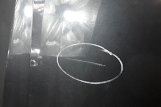 Capot RENAULT LAGUNA 2