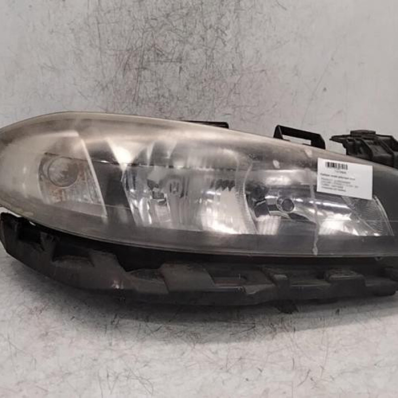 Optique avant principal droit (feux)(phare) RENAULT LAGUNA 2