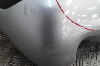 Pare choc arriere FIAT SEICENTO Photo n°3