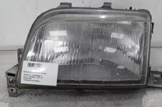 Optique avant principal gauche (feux)(phare) RENAULT CLIO 1 Photo n°1