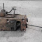 Serrure avant droit PEUGEOT 106