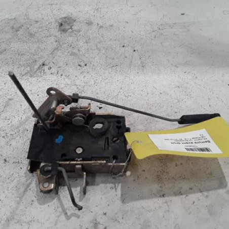 Serrure avant droit PEUGEOT 106