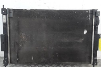 Radiateur eau PEUGEOT 308 2 Photo n°4