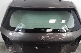 Malle/Hayon arriere PEUGEOT 308 2 Photo n°1