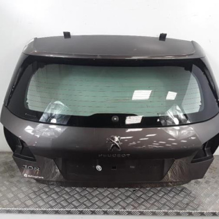 Malle/Hayon arriere PEUGEOT 308 2 Photo n°1