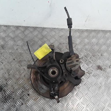Moyeu avant gauche CITROEN C4 PICASSO 1