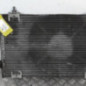 Radiateur clim CITROEN C4 PICASSO 1