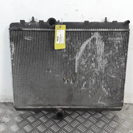 Radiateur eau CITROEN C4 PICASSO 1 Photo n°1